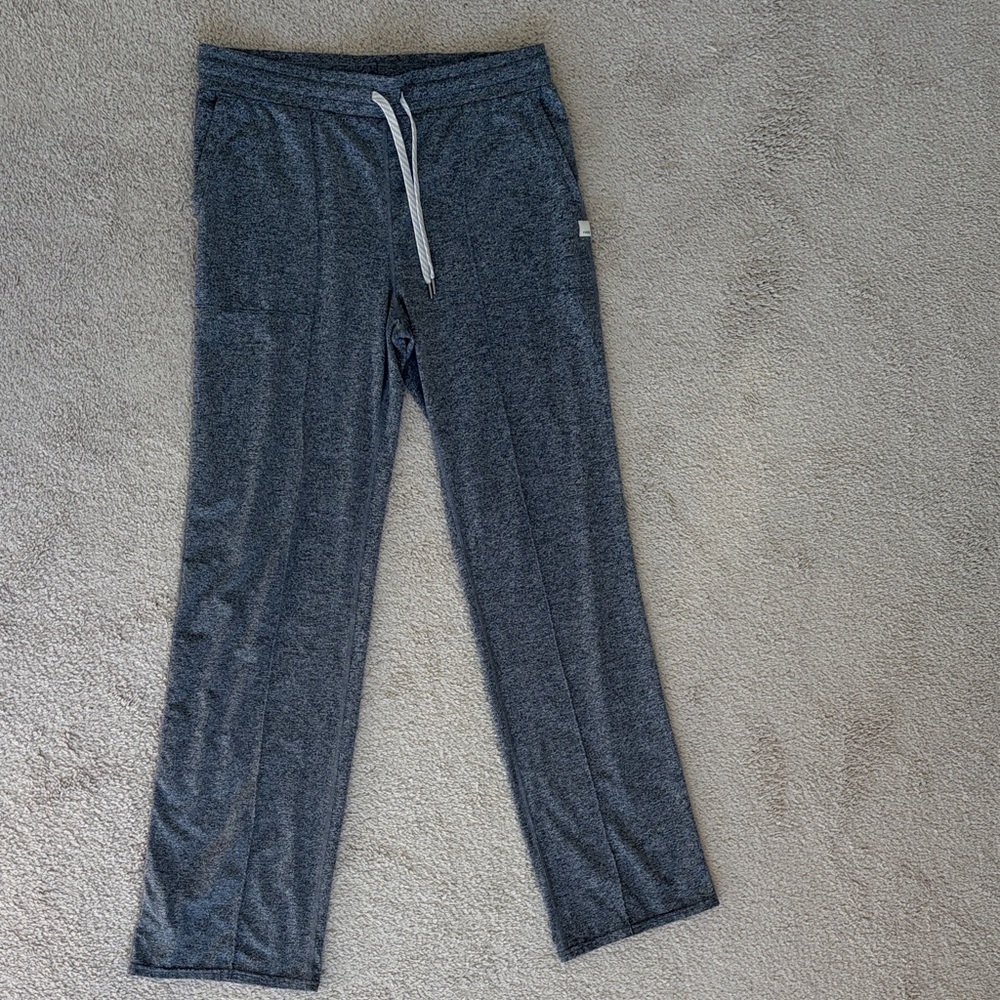 Vuori Halo Wide Leg Flare Pants